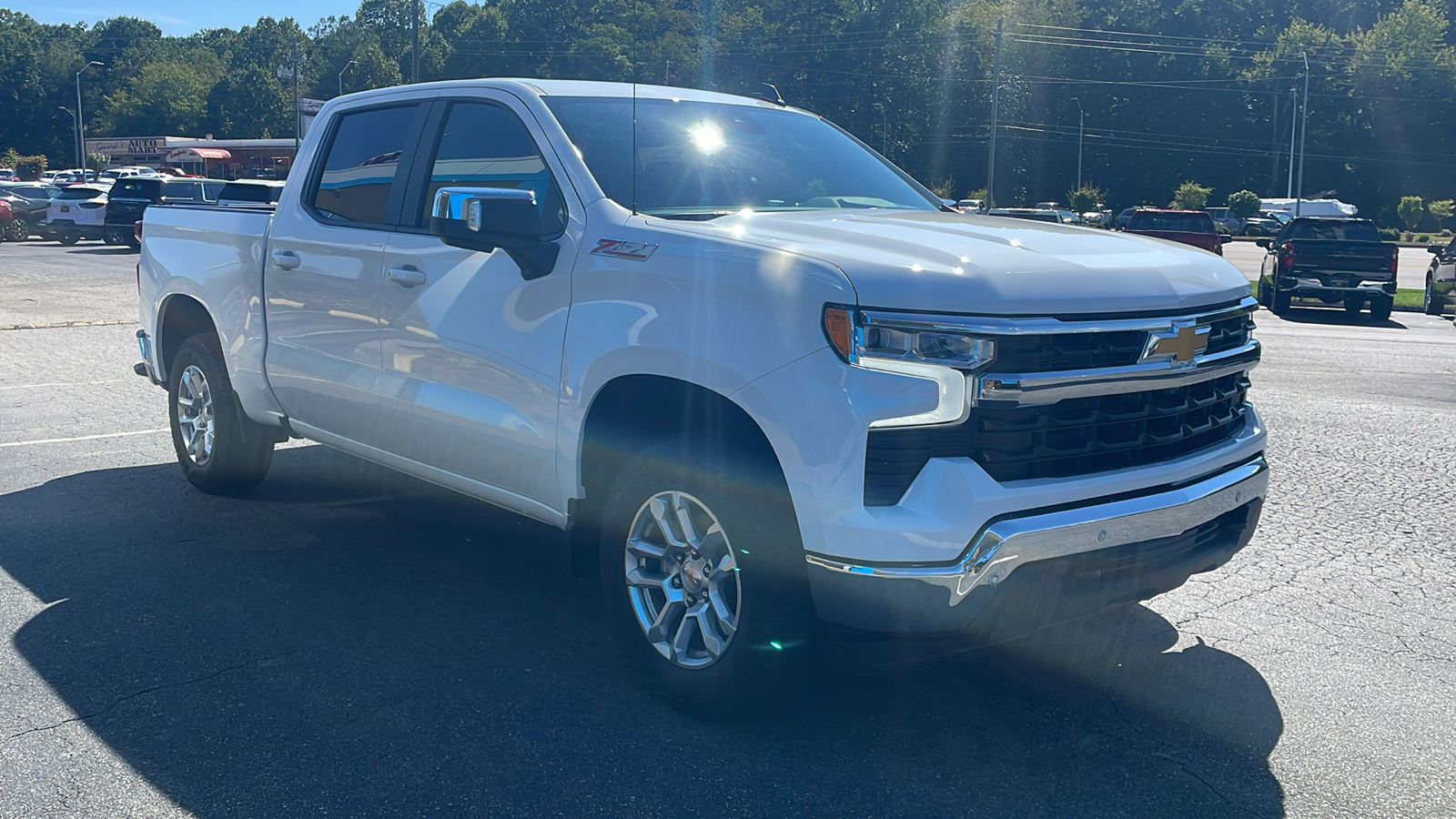 2025 Chevrolet Silverado 1500 LT 11