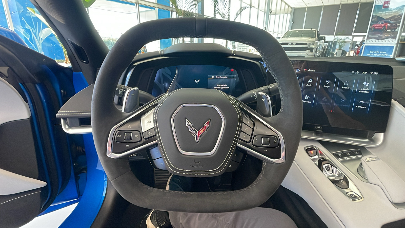 2025 Chevrolet Corvette Stingray 24