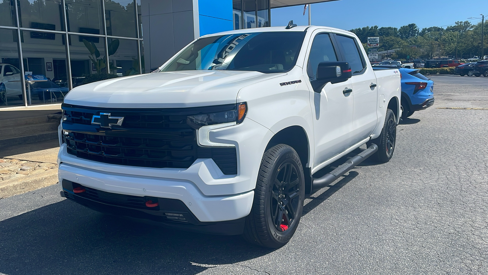 2025 Chevrolet Silverado 1500 RST 1