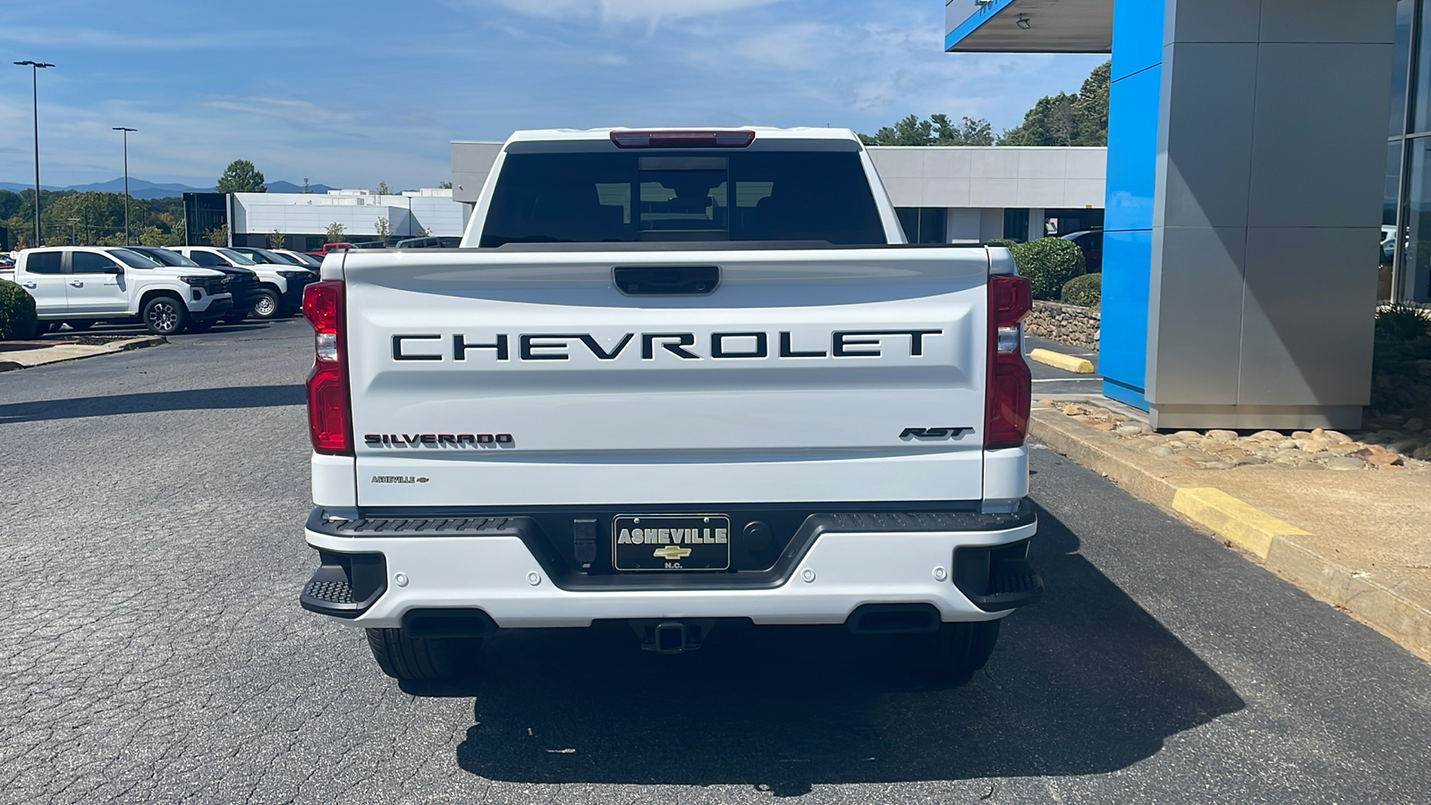 2025 Chevrolet Silverado 1500 RST 6