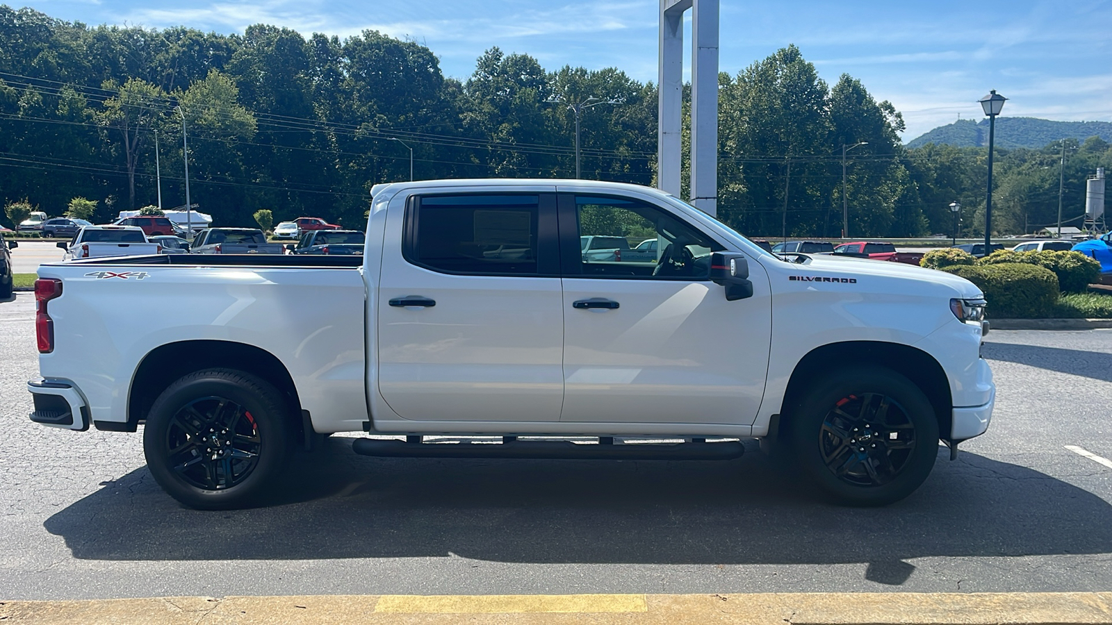 2025 Chevrolet Silverado 1500 RST 9