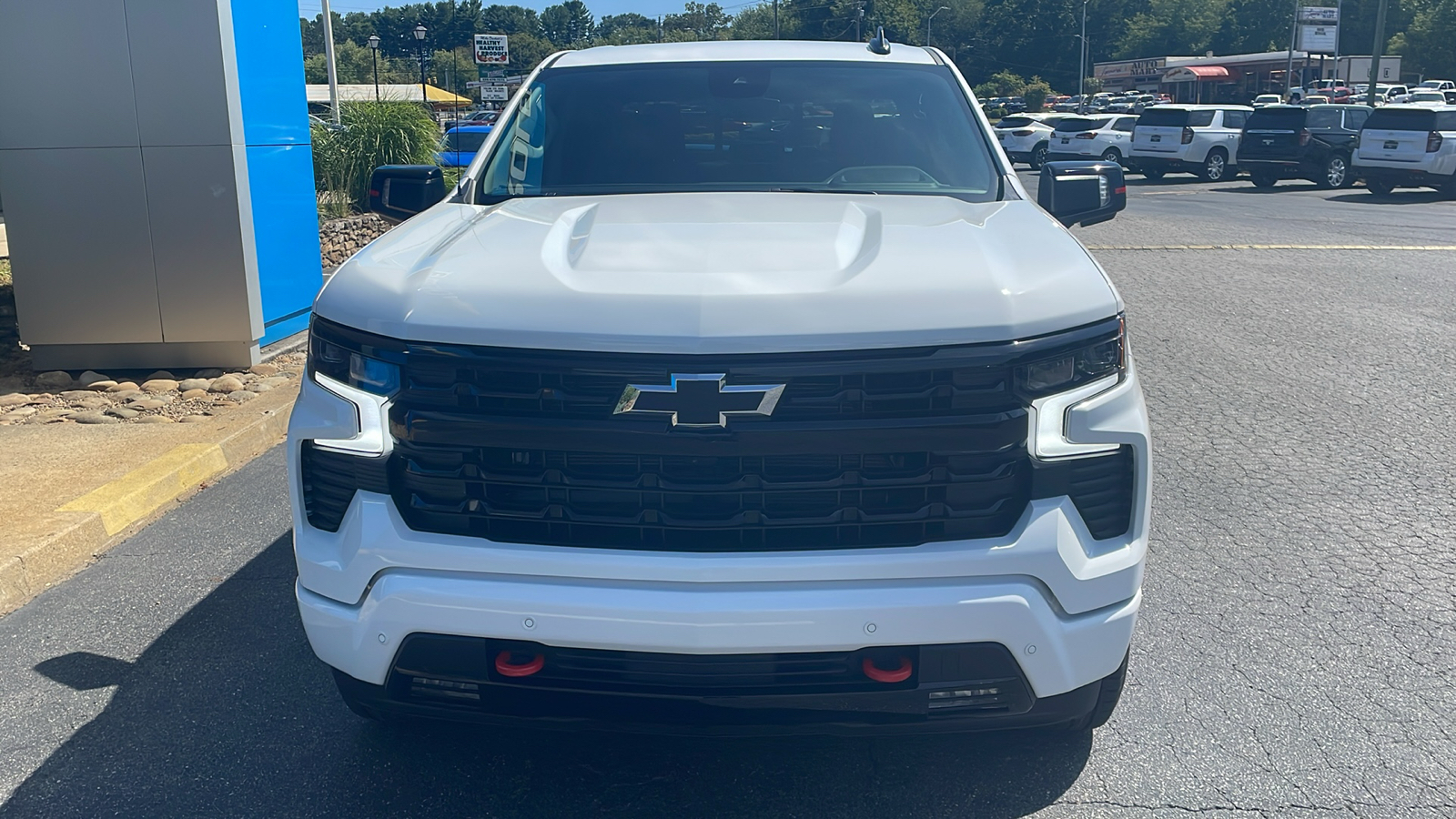 2025 Chevrolet Silverado 1500 RST 12