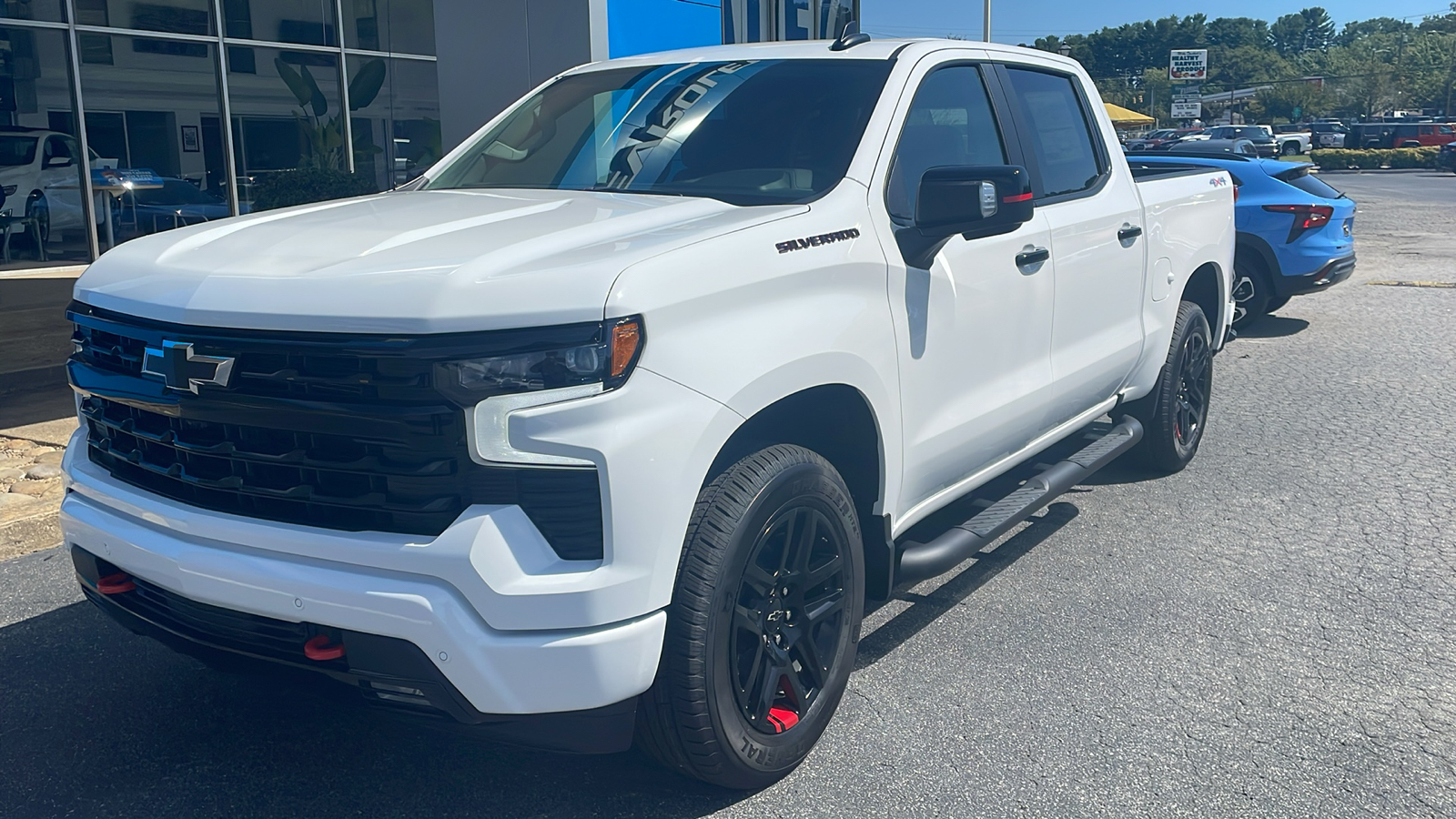 2025 Chevrolet Silverado 1500 RST 13