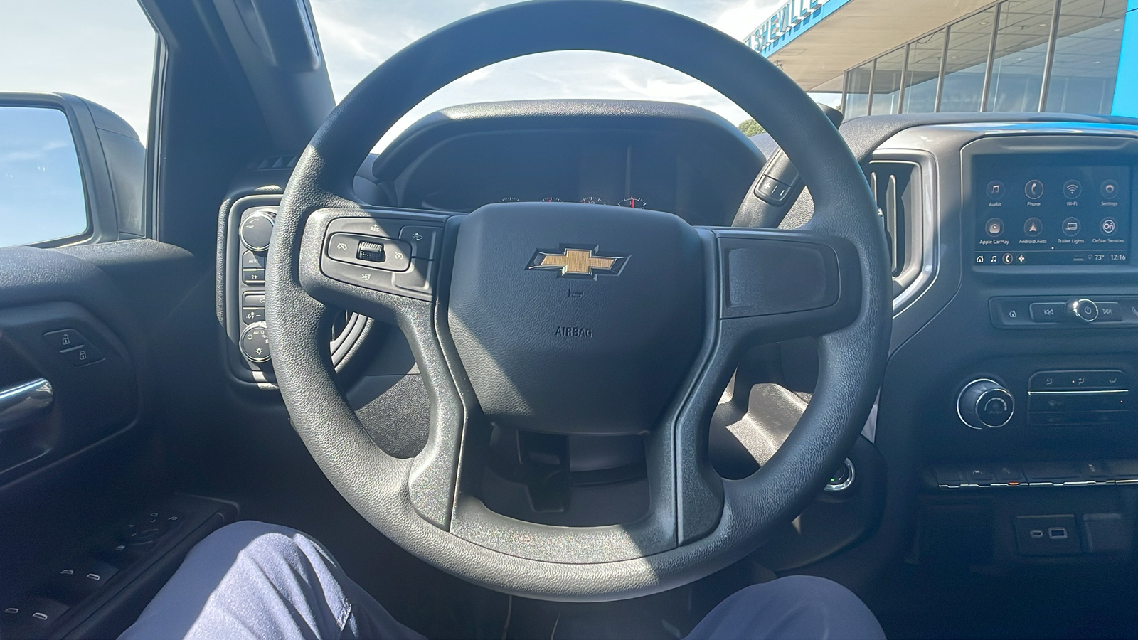 2025 Chevrolet Silverado 1500 Work Truck 20