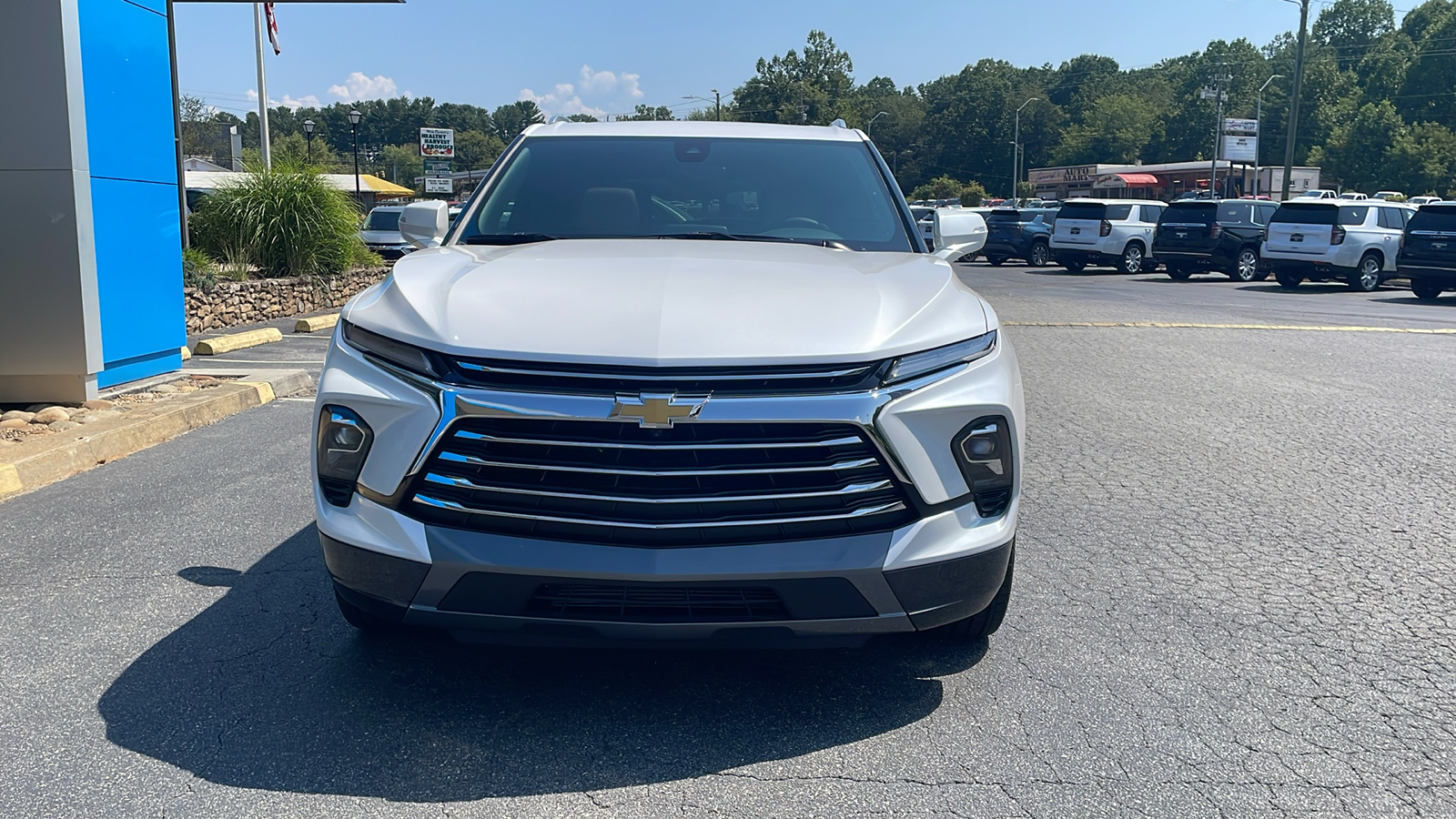 2025 Chevrolet Blazer Premier 2