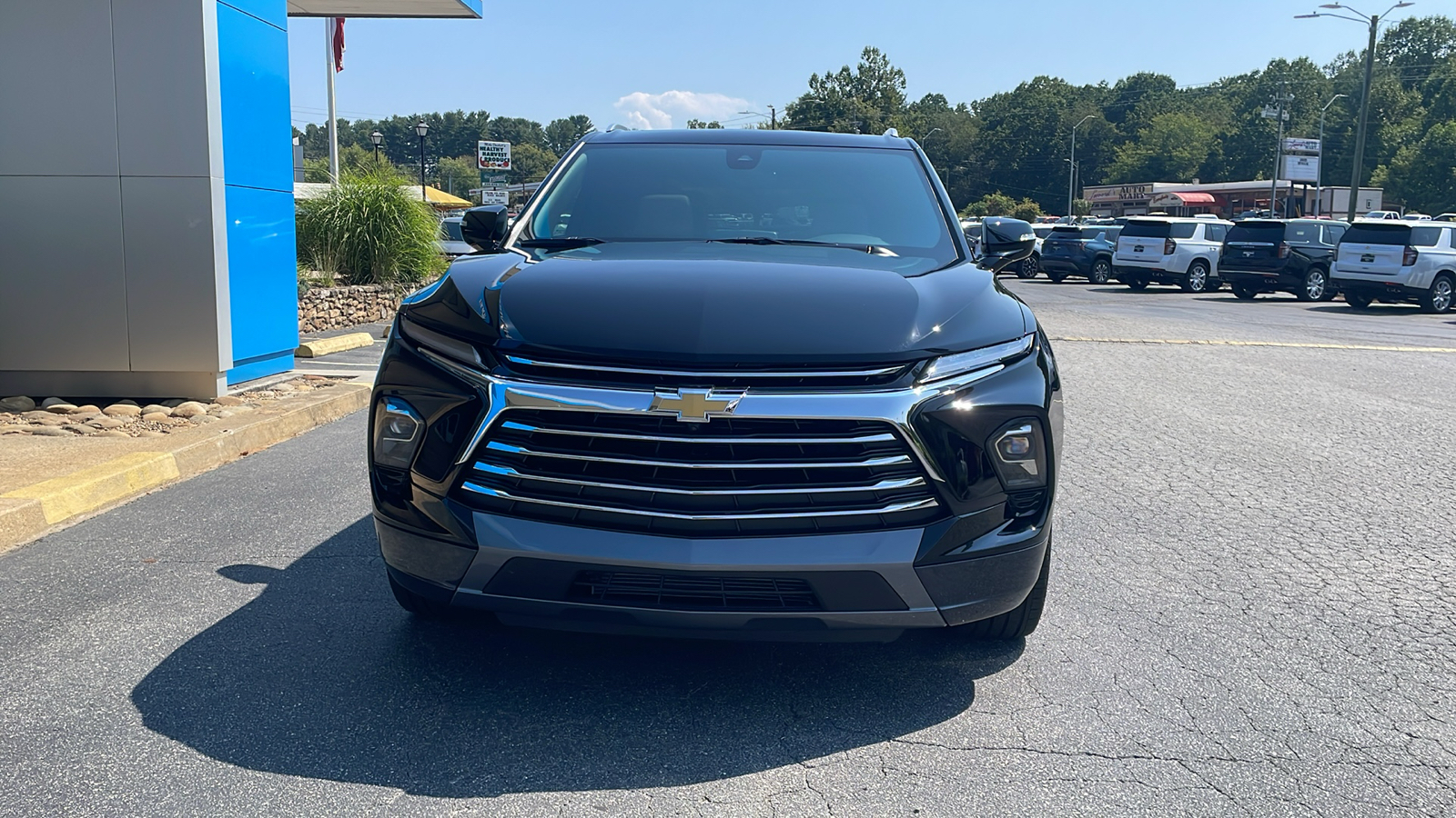 2025 Chevrolet Blazer Premier 2