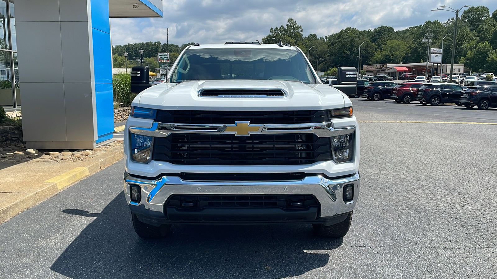 2025 Chevrolet Silverado 2500HD LT 2