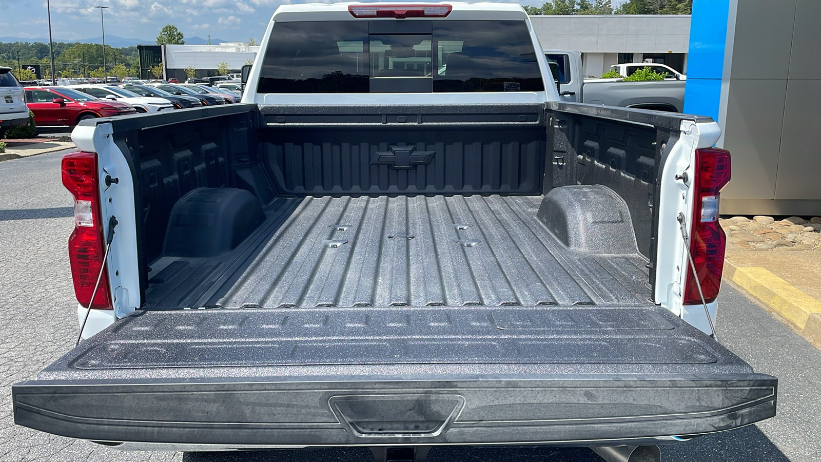 2025 Chevrolet Silverado 2500HD LT 5