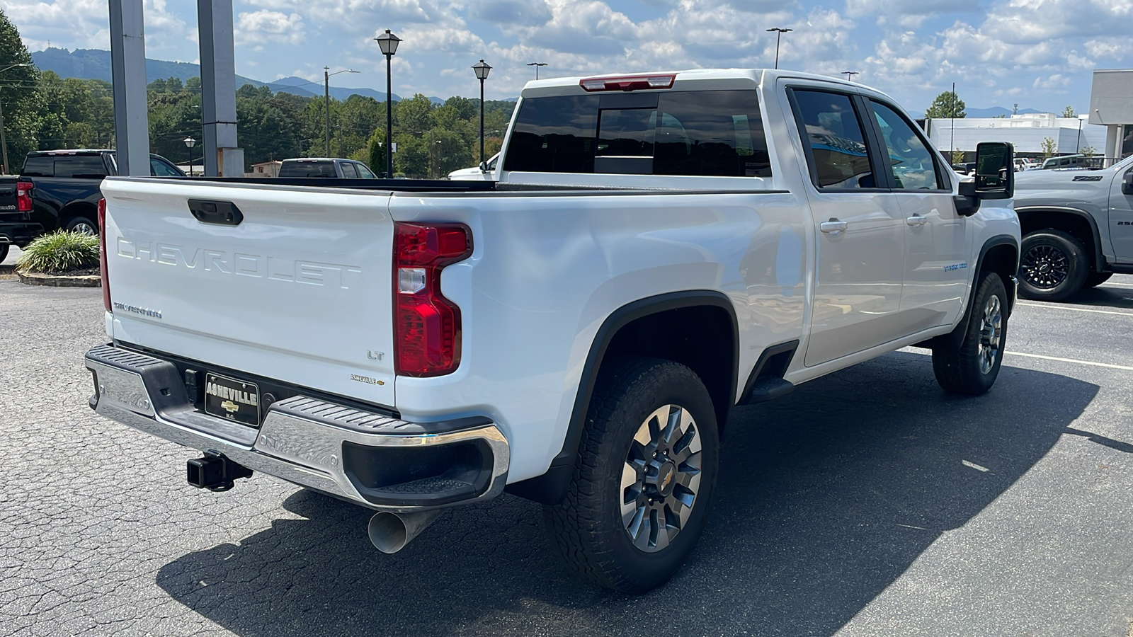 2025 Chevrolet Silverado 2500HD LT 6