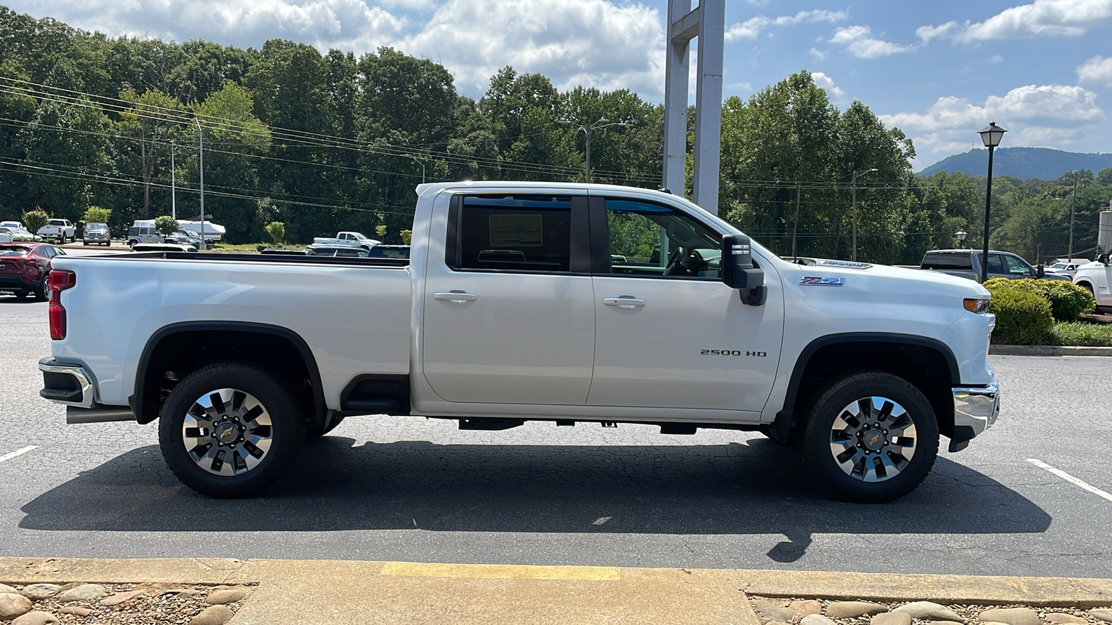 2025 Chevrolet Silverado 2500HD LT 7