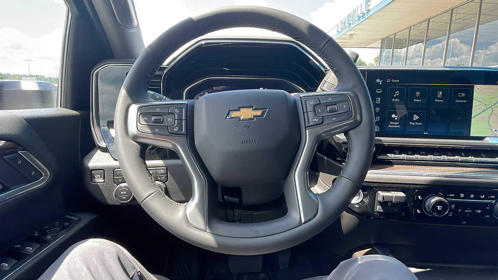 2025 Chevrolet Silverado 2500HD LT 18