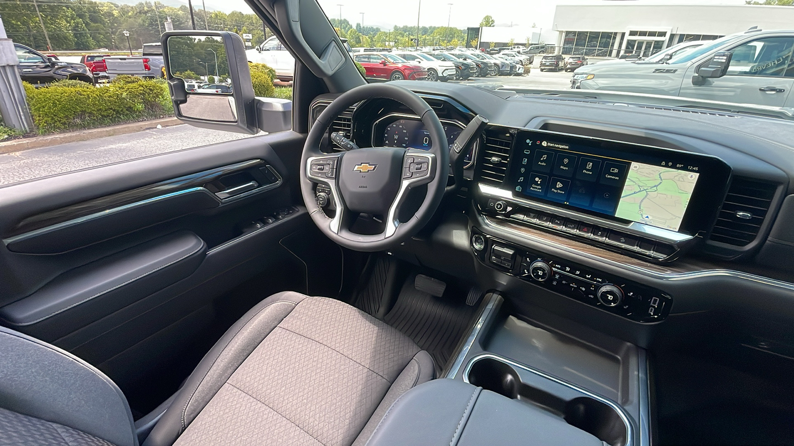 2025 Chevrolet Silverado 2500HD LT 29