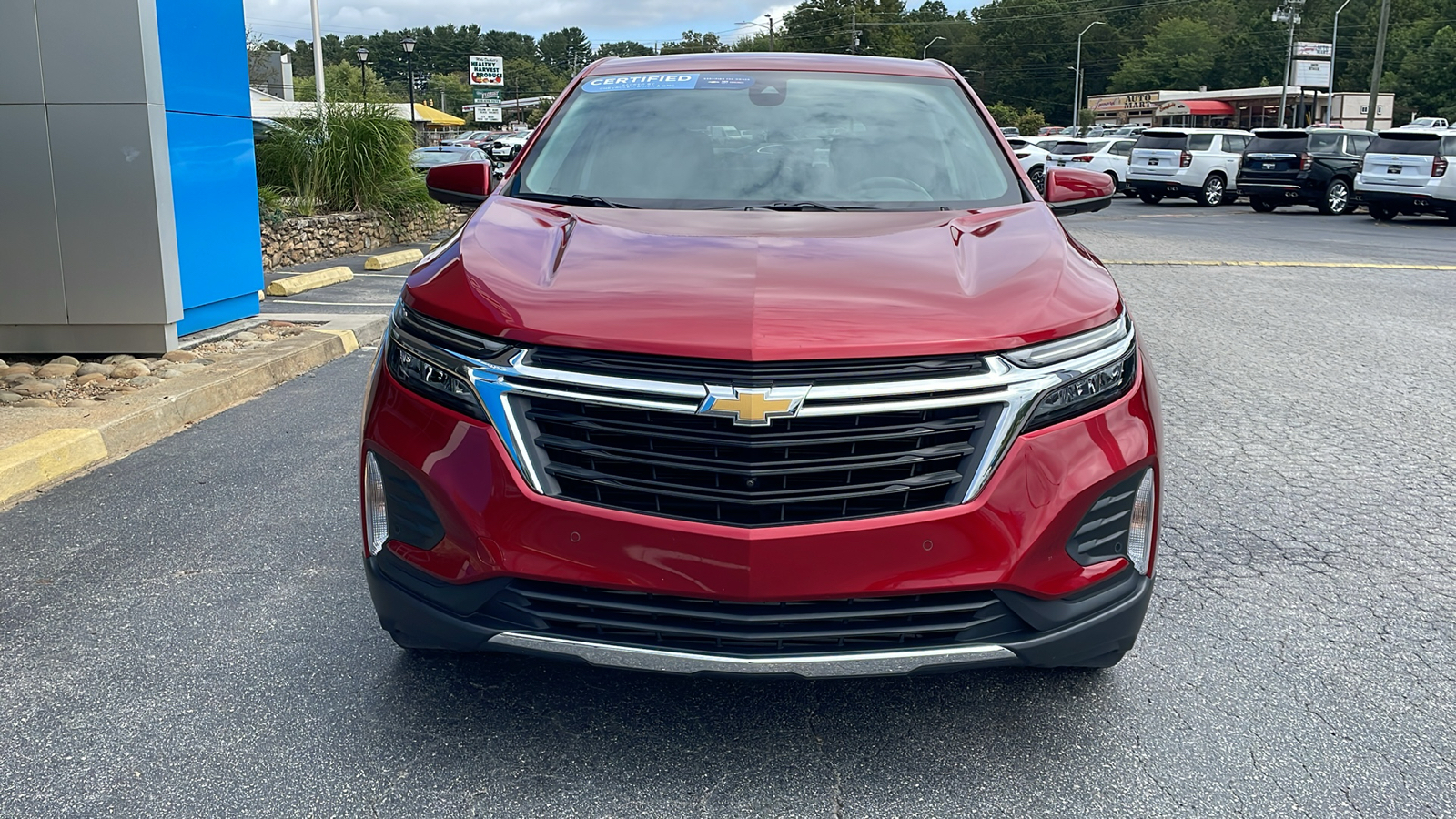 2022 Chevrolet Equinox LT 2