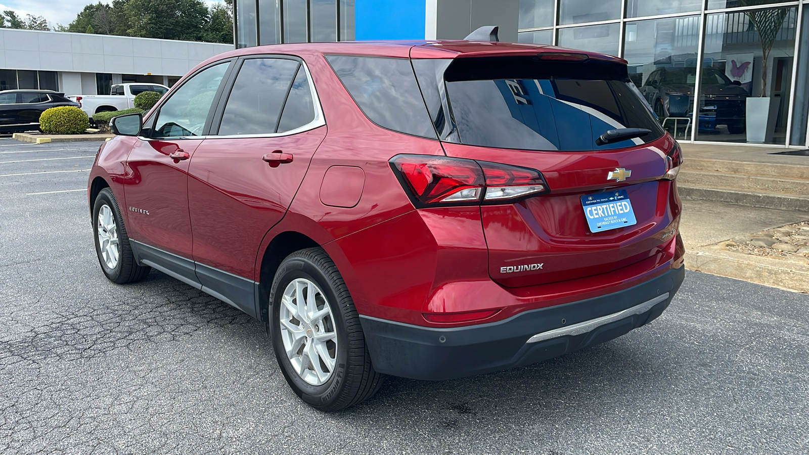 2022 Chevrolet Equinox LT 5