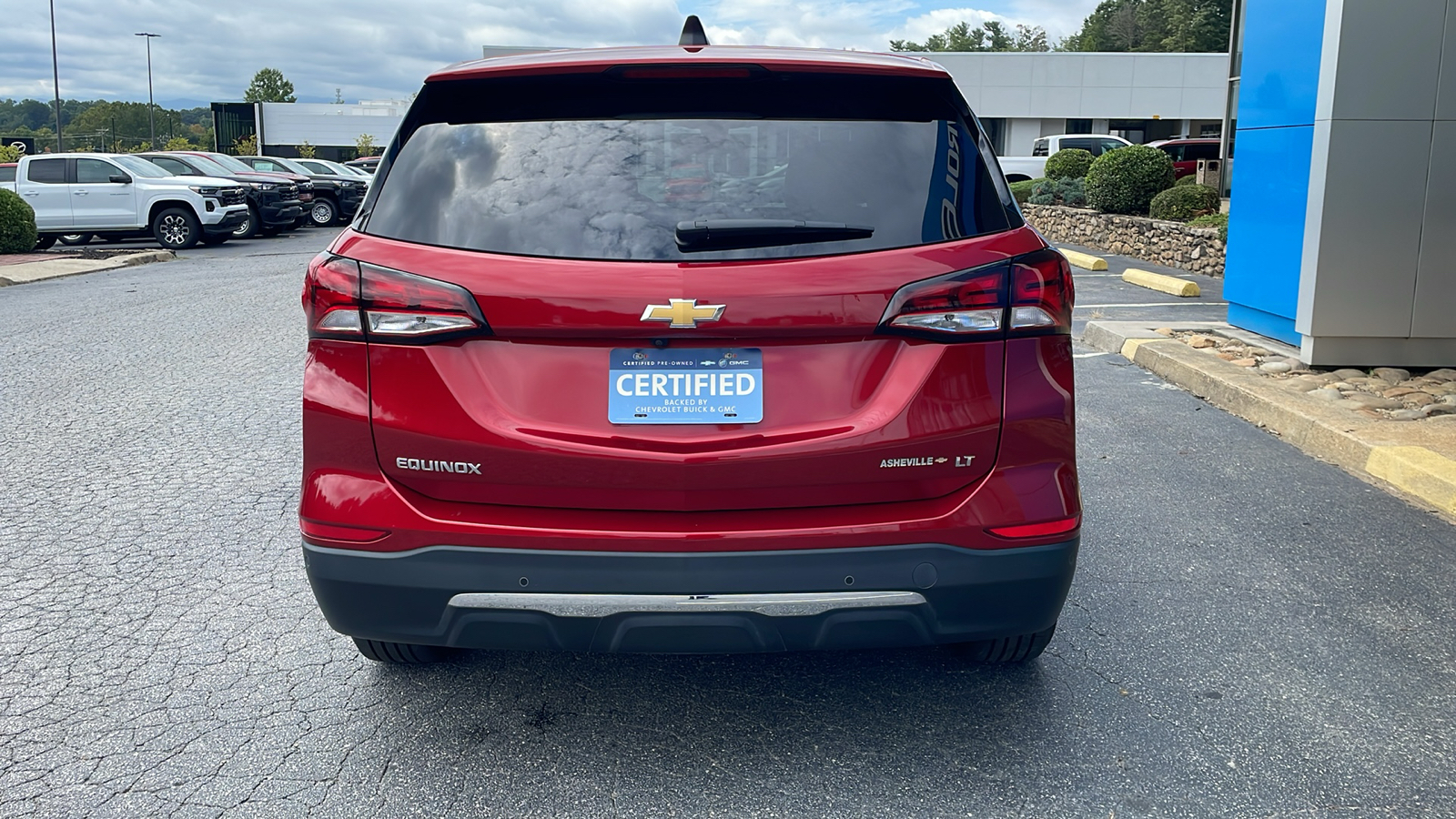 2022 Chevrolet Equinox LT 6