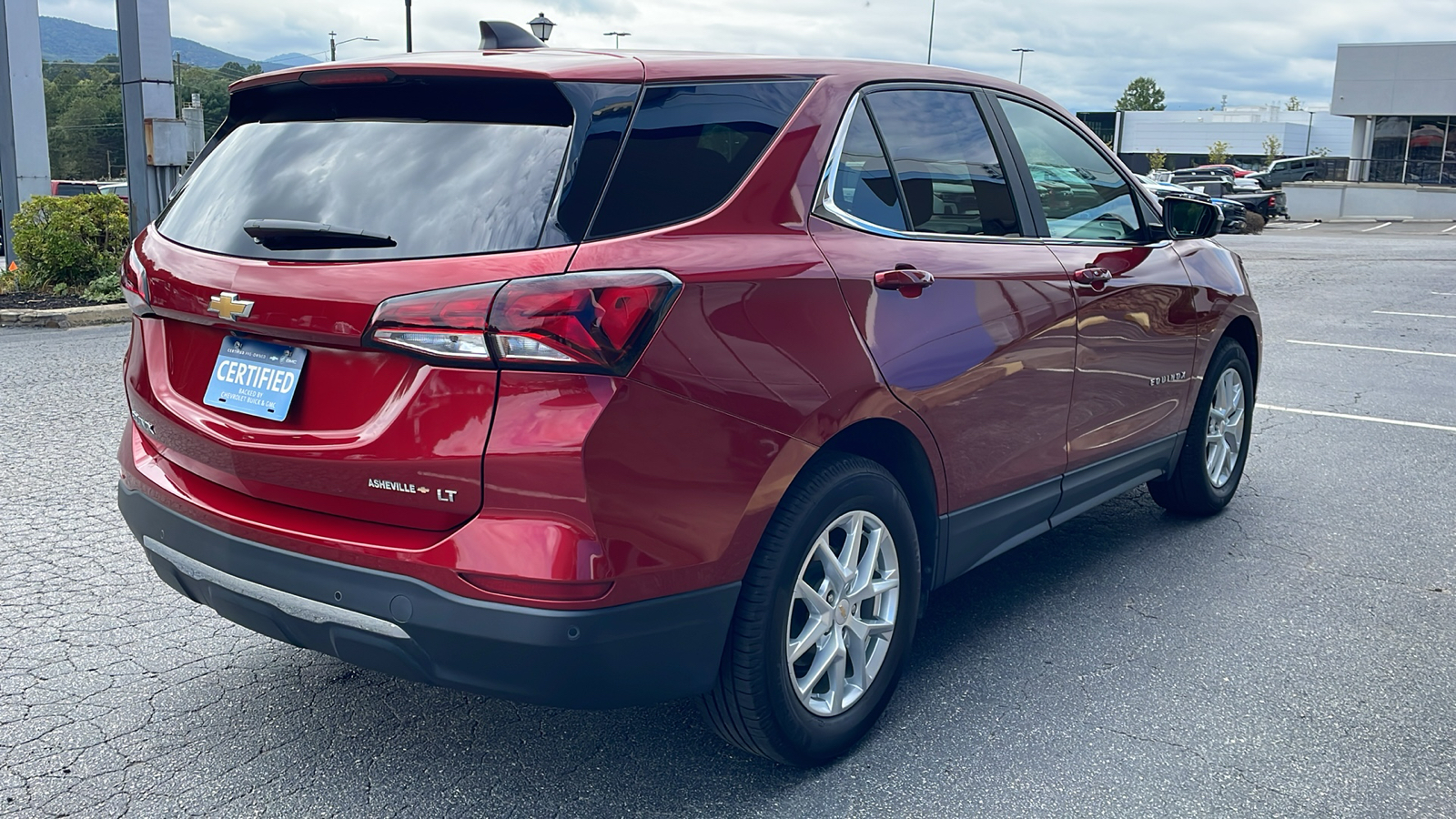 2022 Chevrolet Equinox LT 9