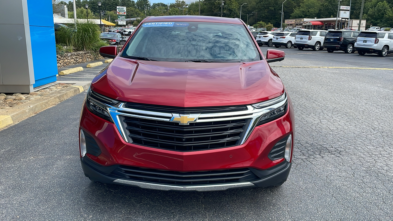 2022 Chevrolet Equinox LT 13