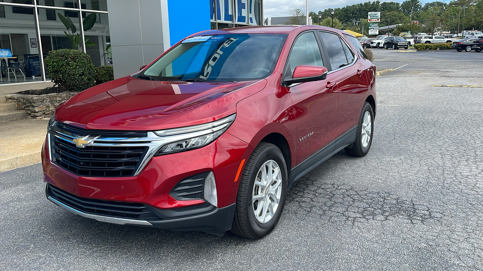 2022 Chevrolet Equinox LT 14