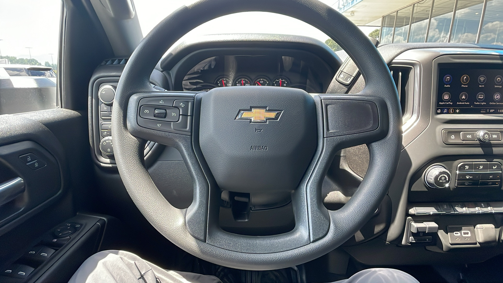 2025 Chevrolet Silverado 2500HD Work Truck 19