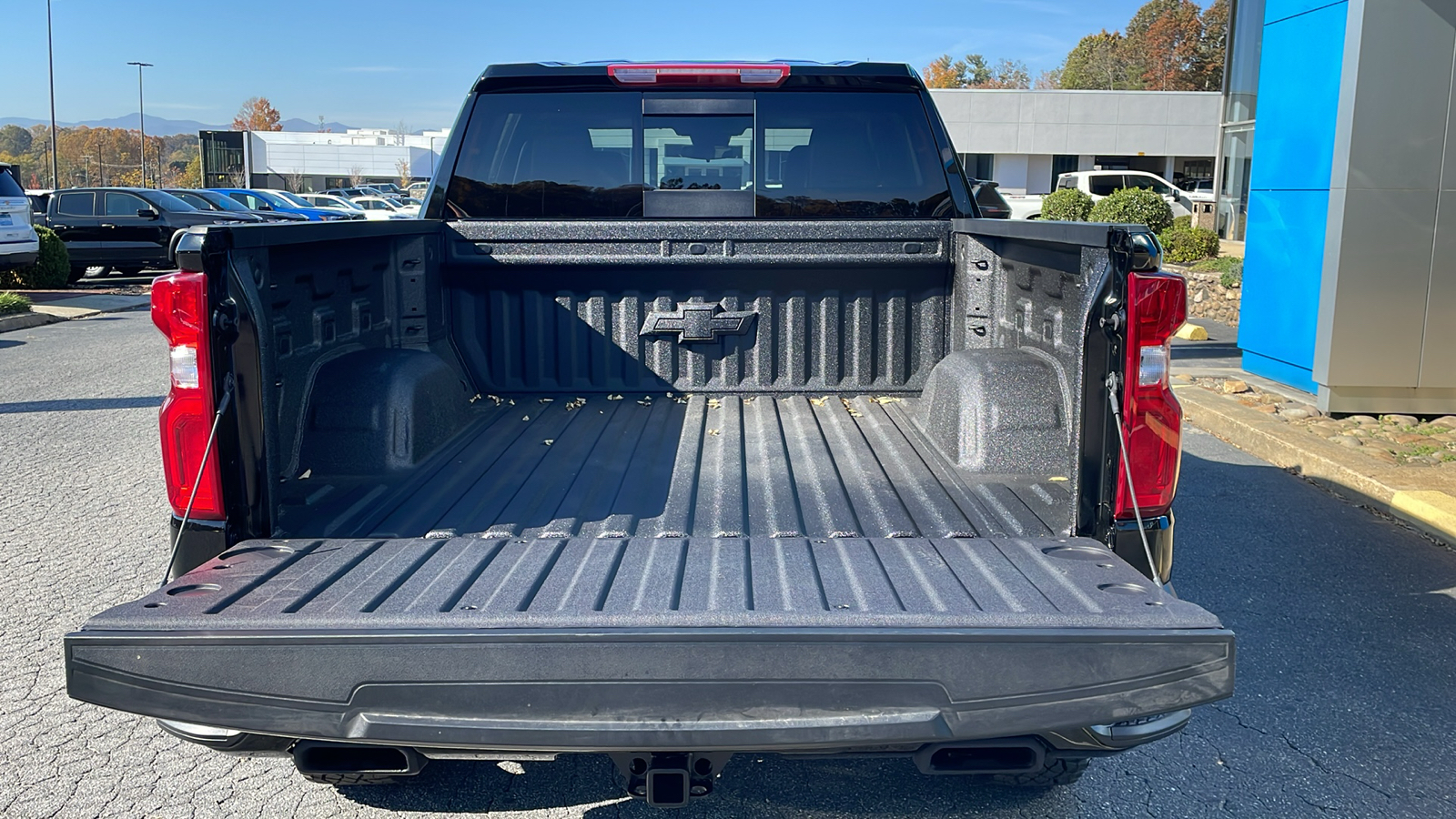 2025 Chevrolet Silverado 1500 LT Trail Boss 7