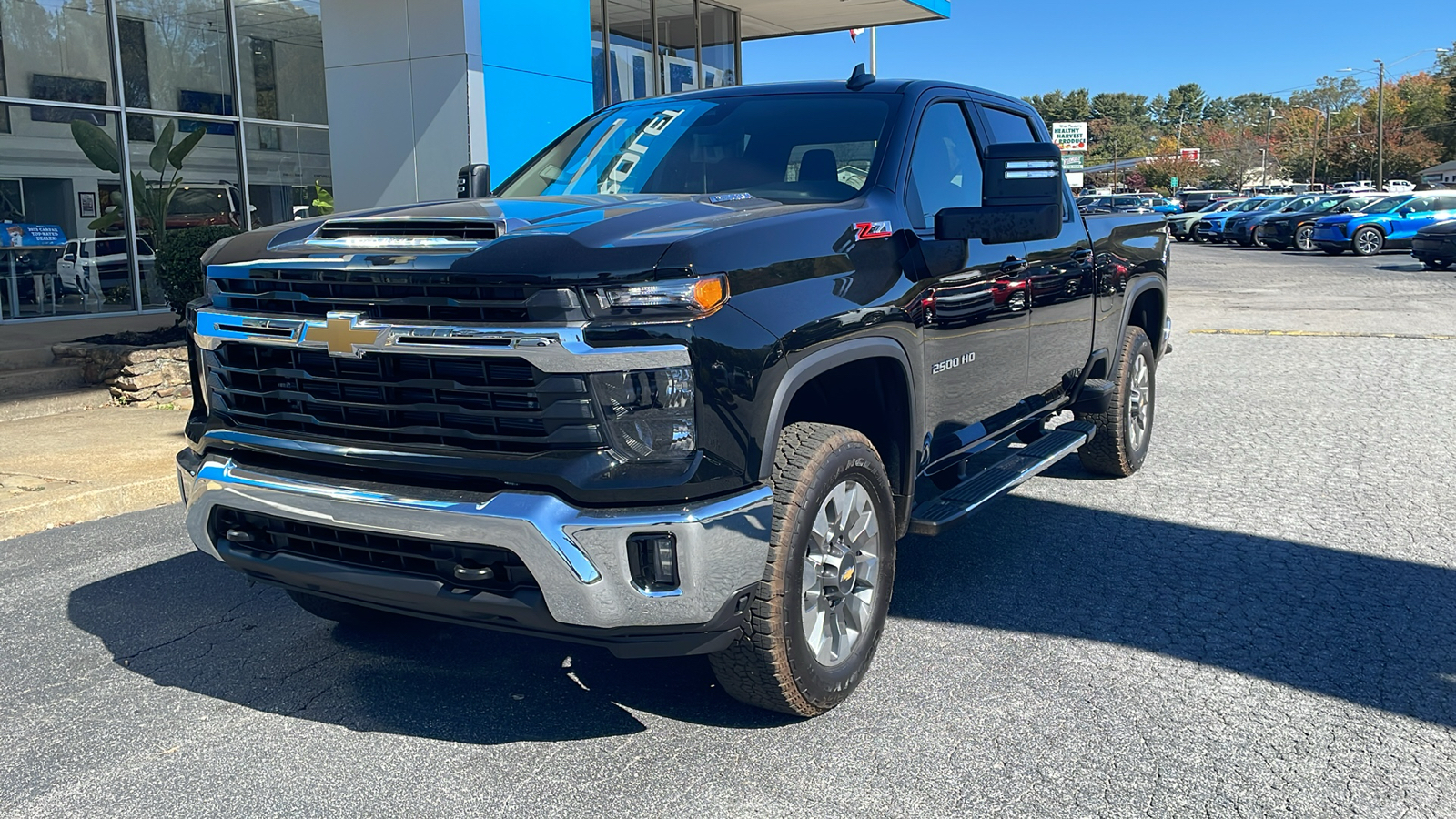 2025 Chevrolet Silverado 2500HD LT 1