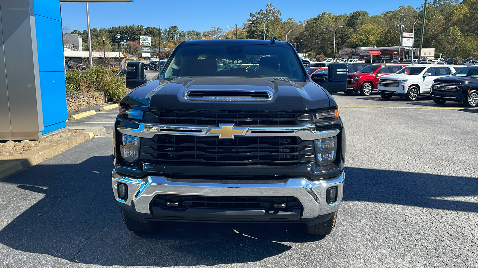 2025 Chevrolet Silverado 2500HD LT 2