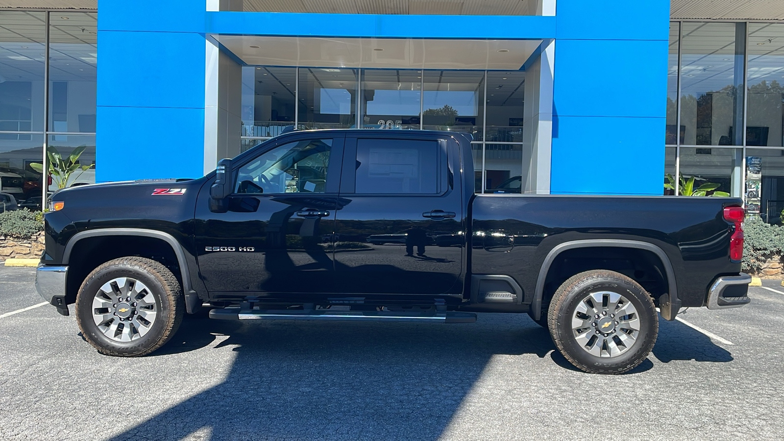 2025 Chevrolet Silverado 2500HD LT 4