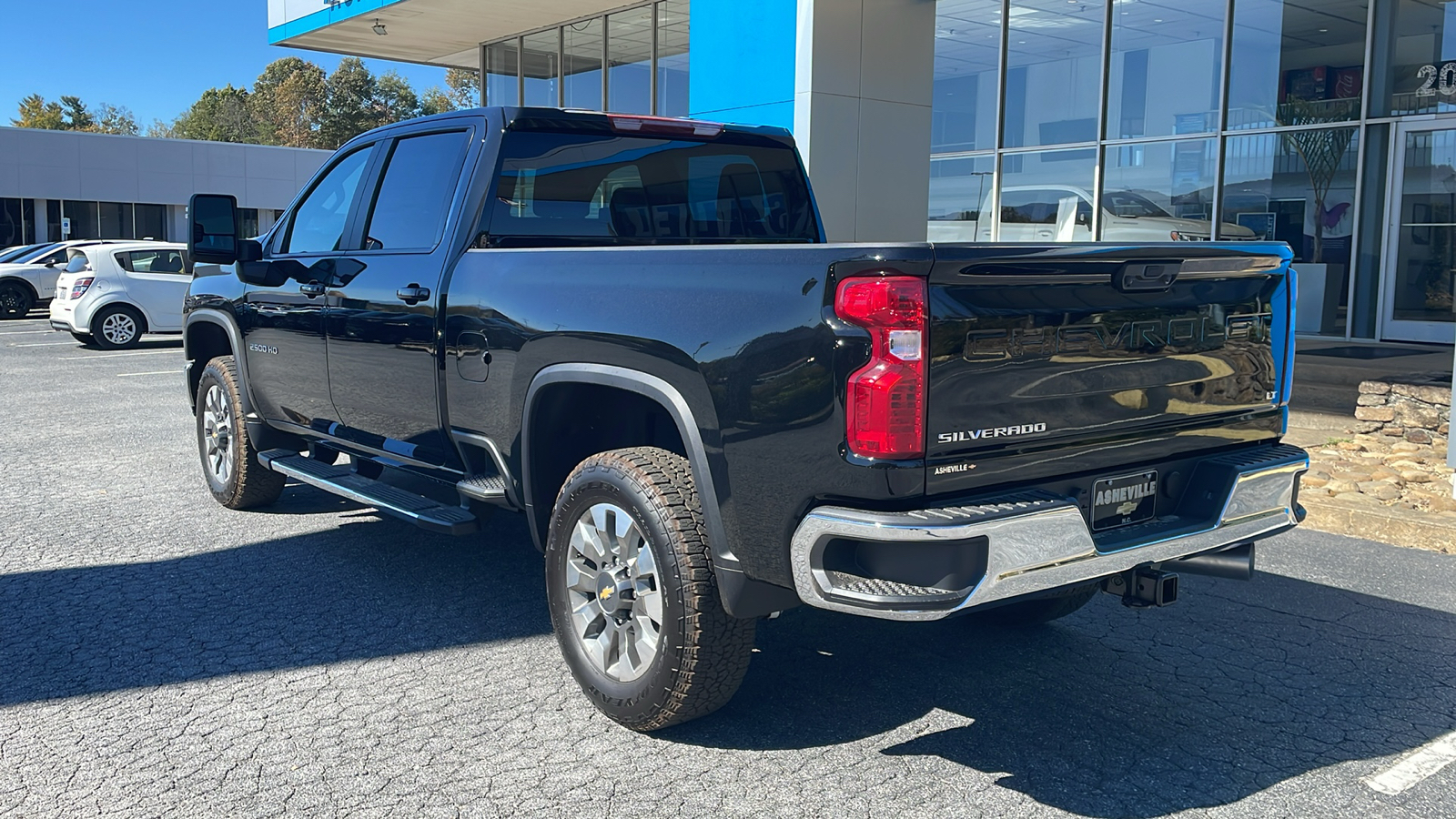 2025 Chevrolet Silverado 2500HD LT 5