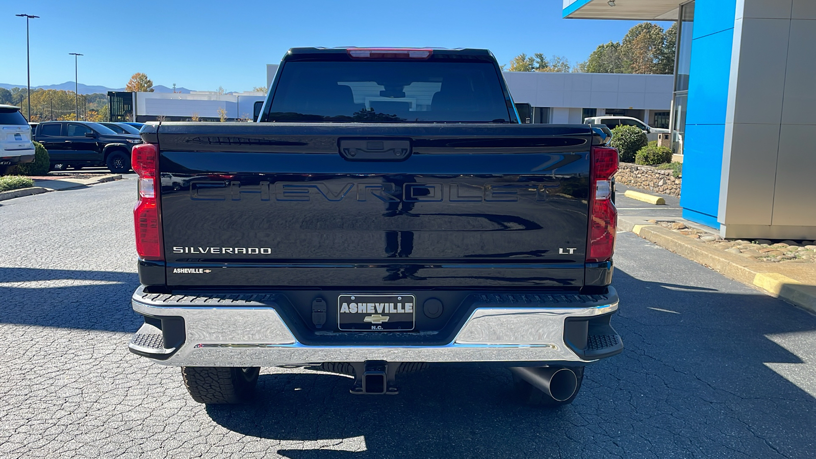 2025 Chevrolet Silverado 2500HD LT 6