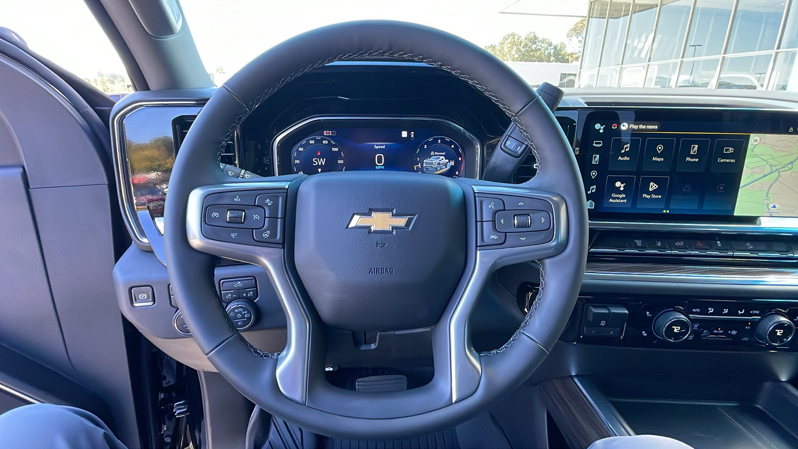 2025 Chevrolet Silverado 2500HD LT 21