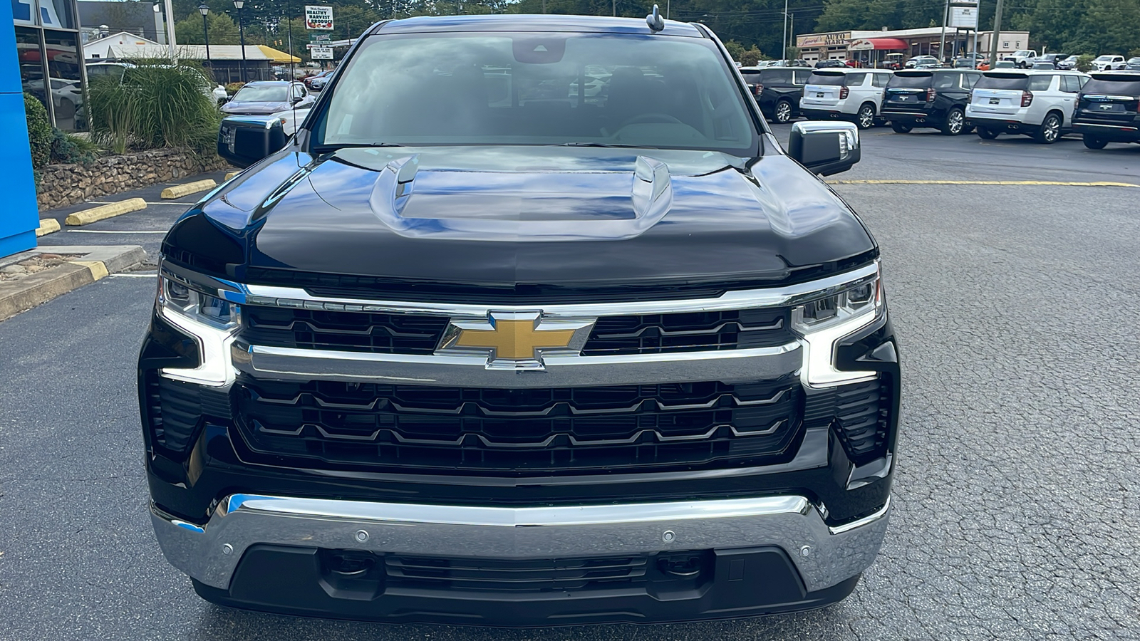 2025 Chevrolet Silverado 1500 LT 12