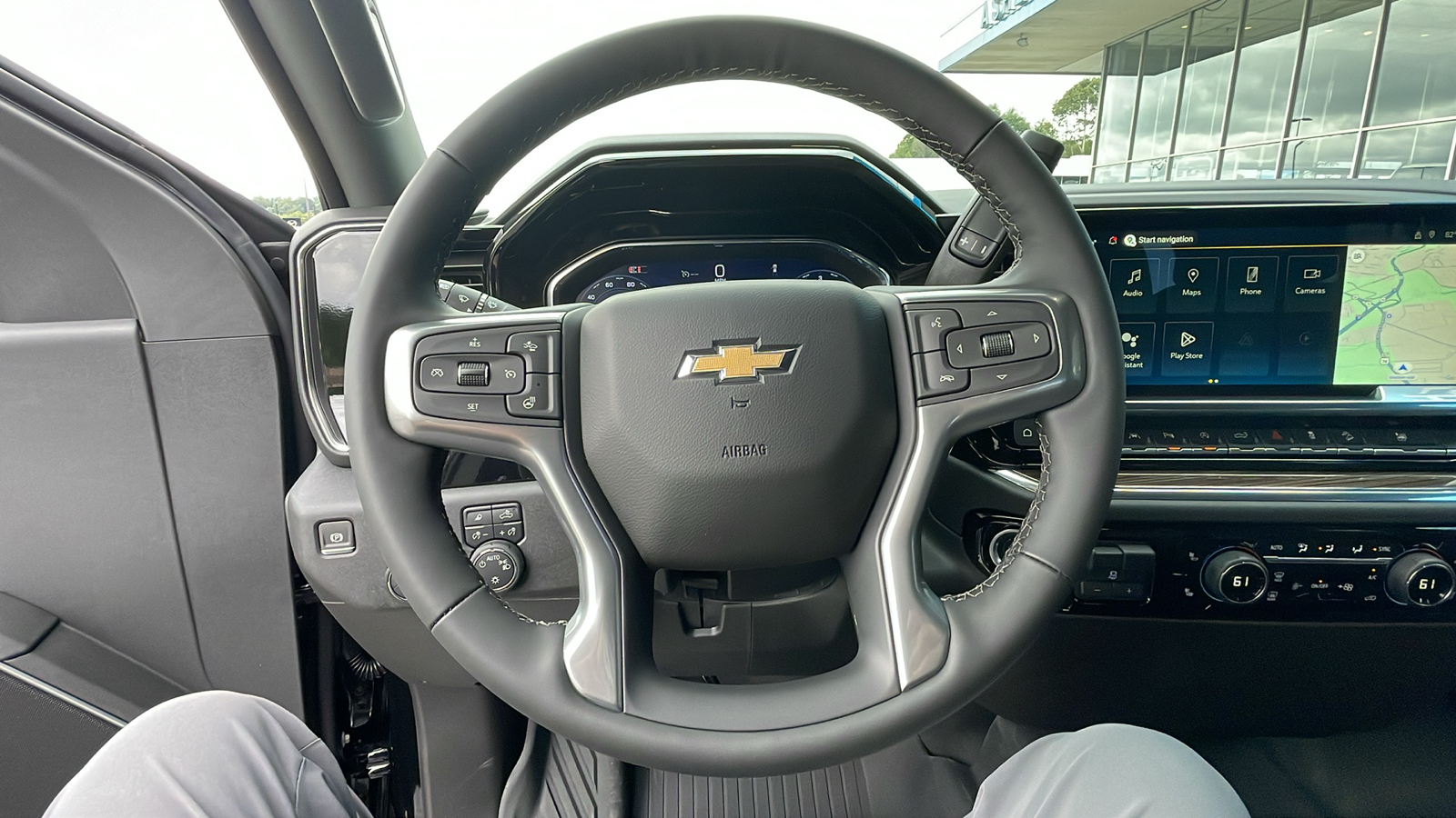 2025 Chevrolet Silverado 1500 LT 21