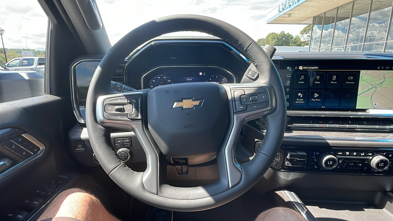 2025 Chevrolet Silverado 2500HD LTZ 21