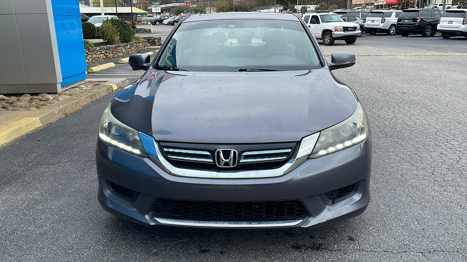 2015 Honda Accord Hybrid EX-L 13