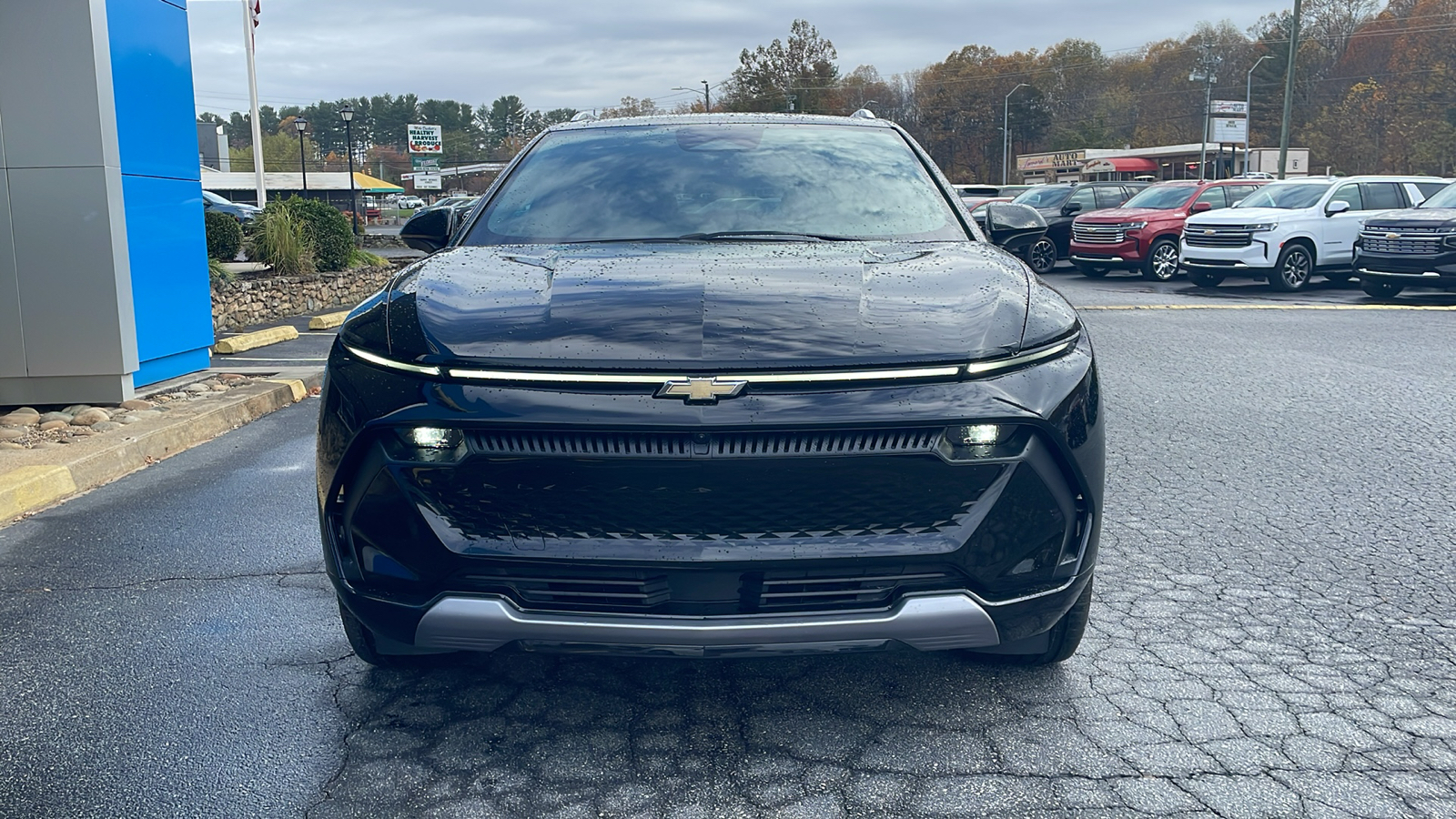 2025 Chevrolet Equinox EV LT 2