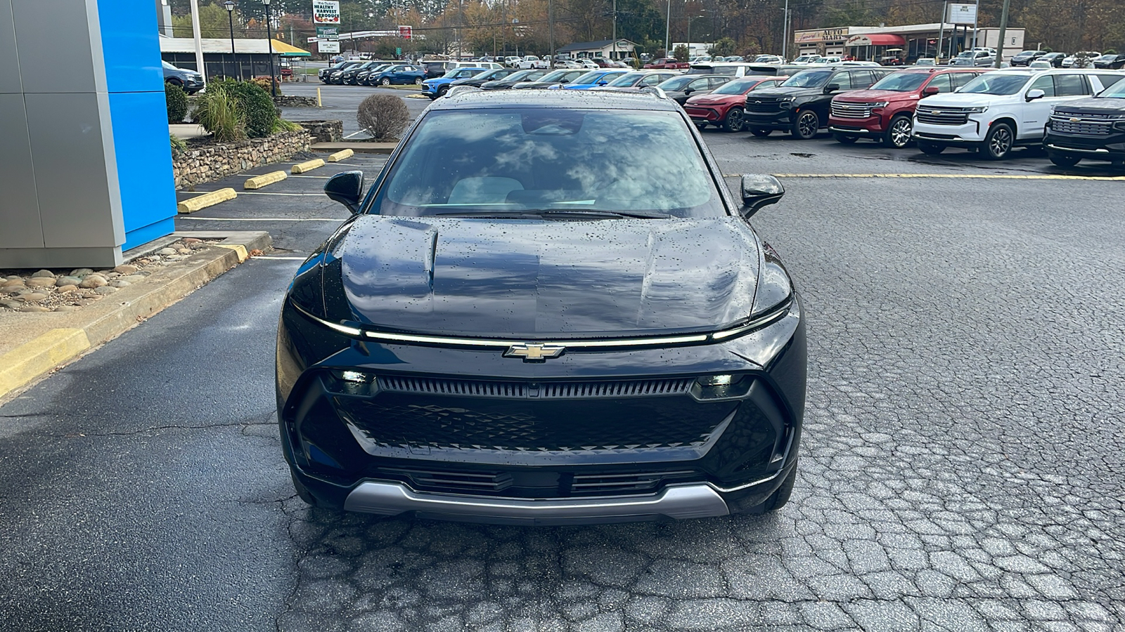 2025 Chevrolet Equinox EV LT 13