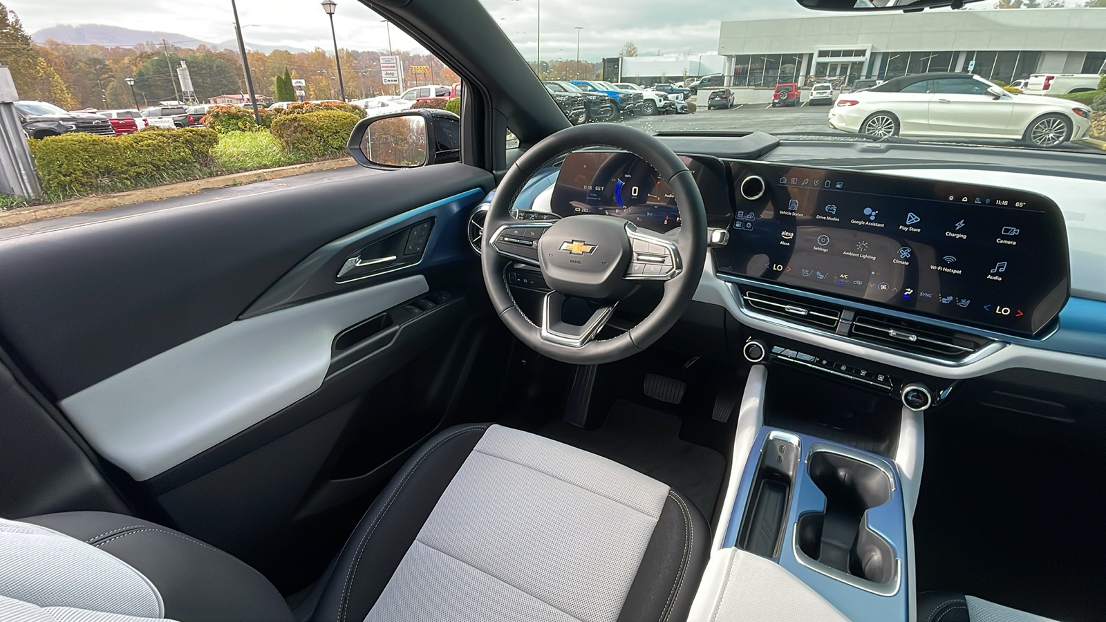 2025 Chevrolet Equinox EV LT 33