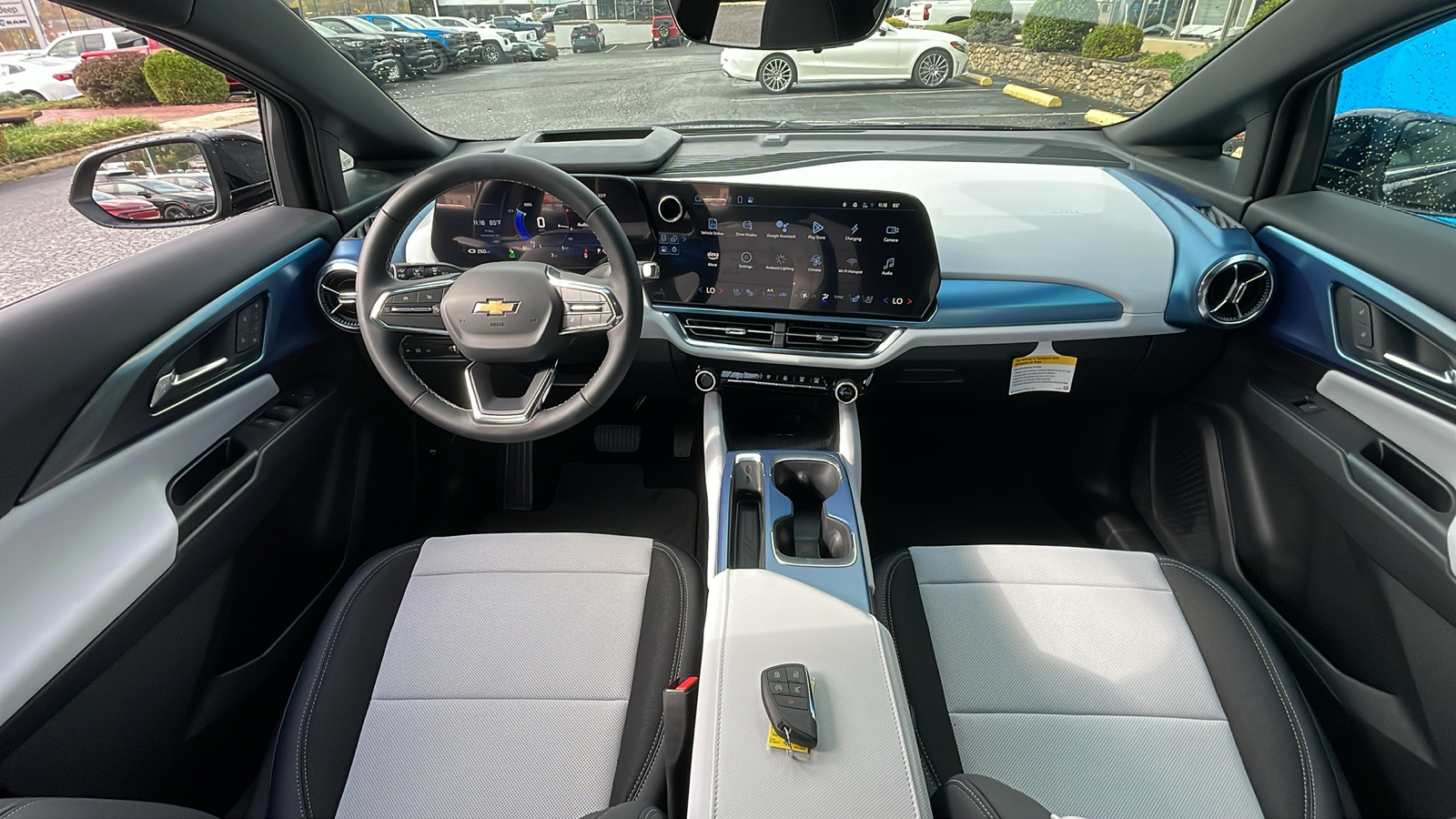 2025 Chevrolet Equinox EV LT 35