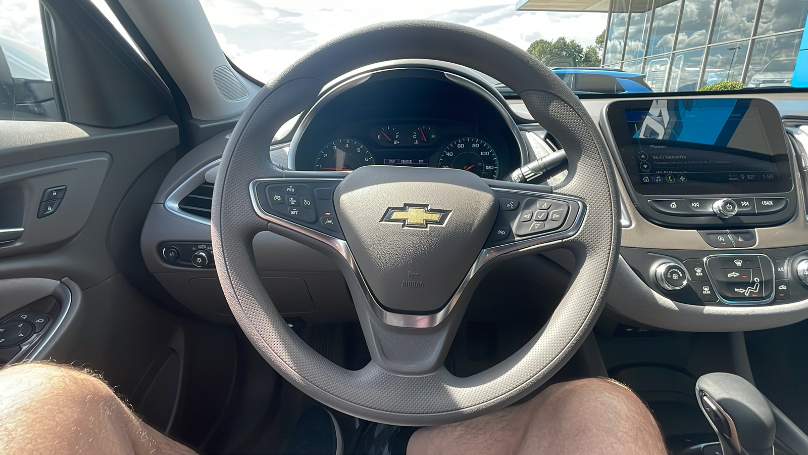 2025 Chevrolet Malibu LS 20