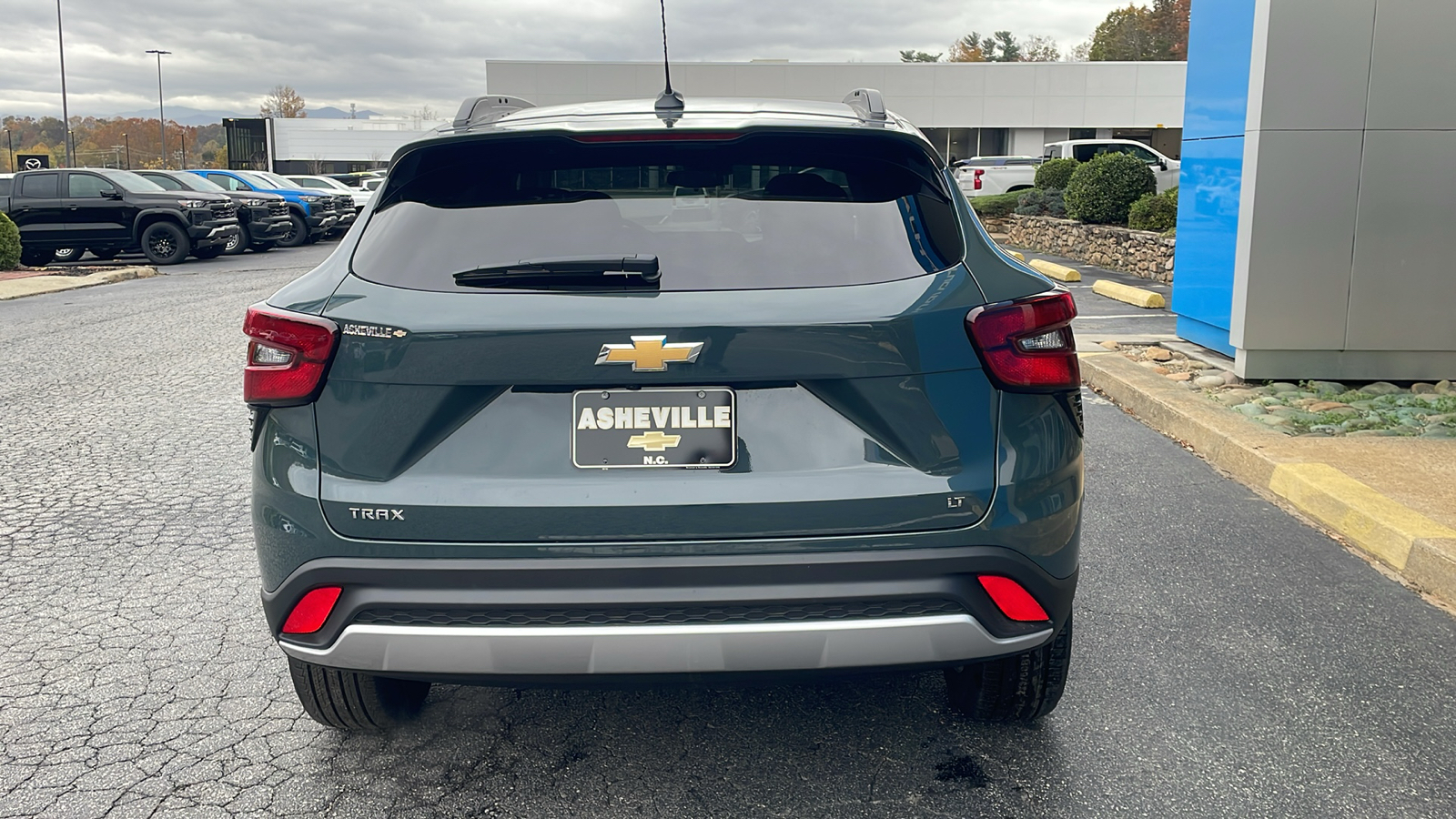 2025 Chevrolet Trax LT 6