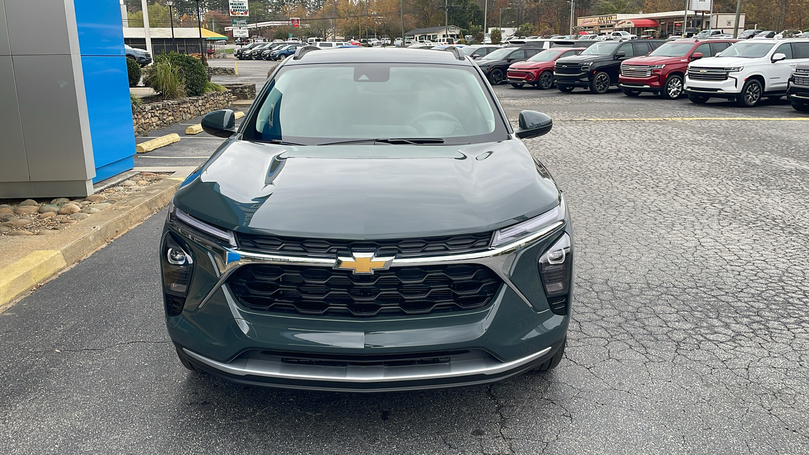 2025 Chevrolet Trax LT 13