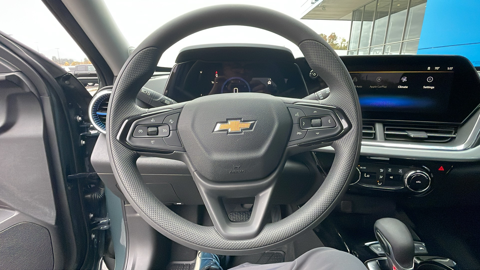 2025 Chevrolet Trax LT 22