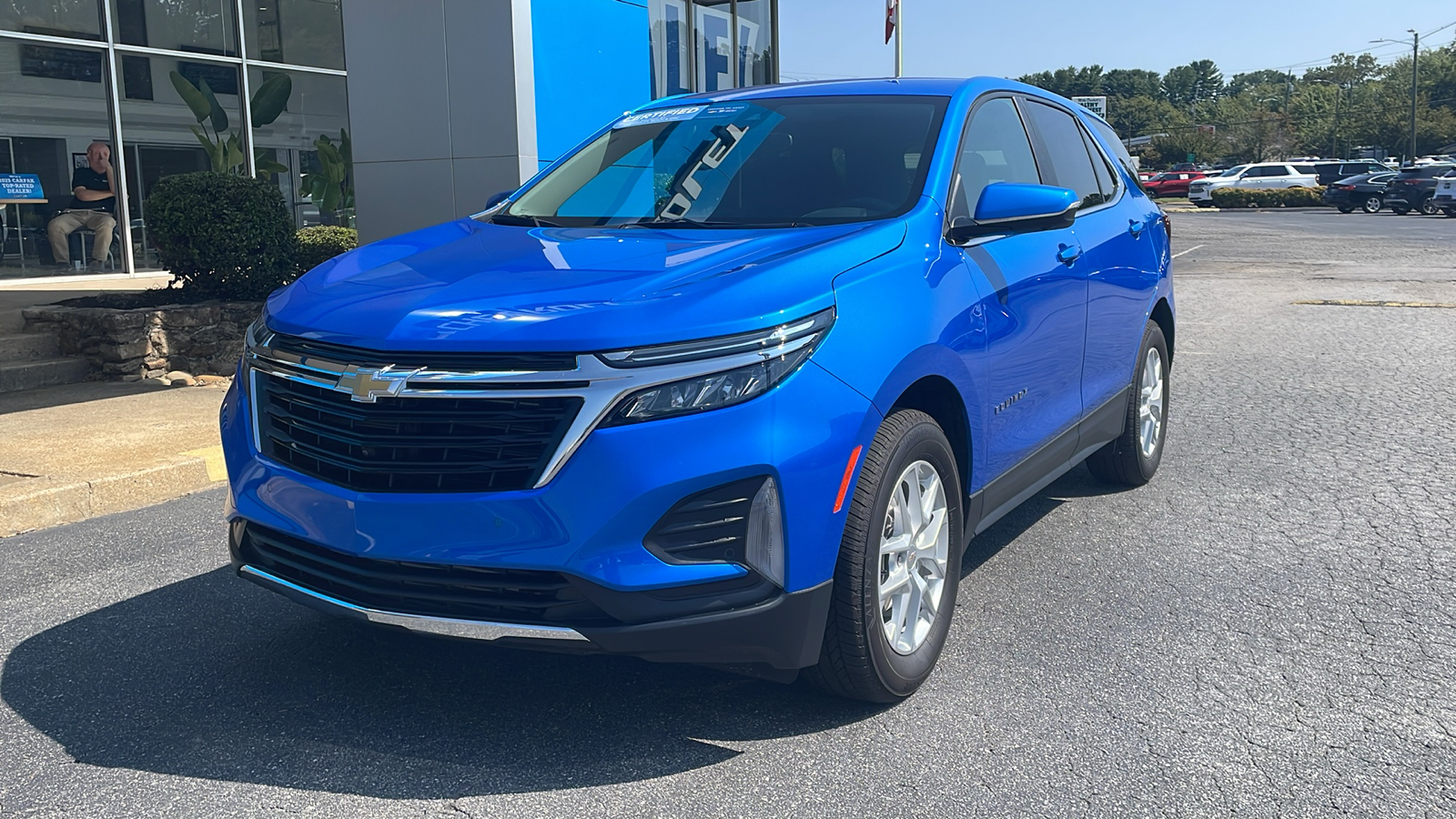 2024 Chevrolet Equinox LT 1