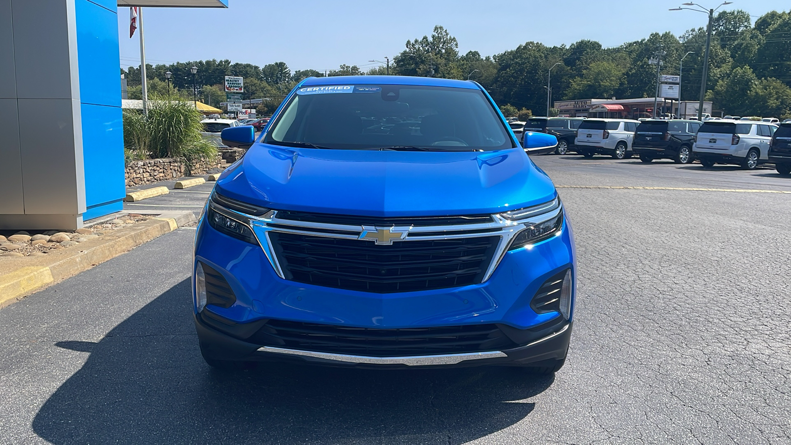 2024 Chevrolet Equinox LT 2