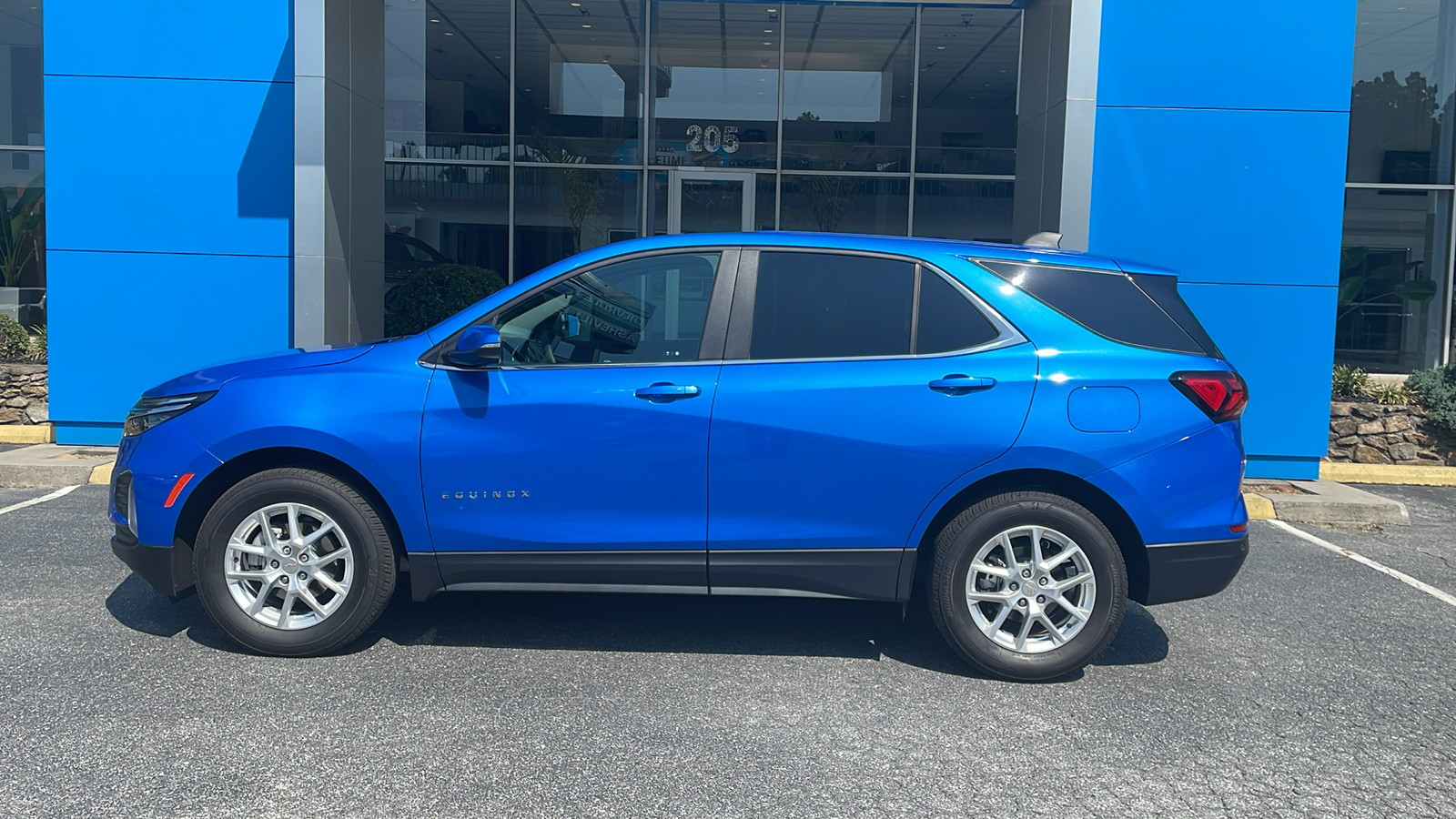 2024 Chevrolet Equinox LT 4