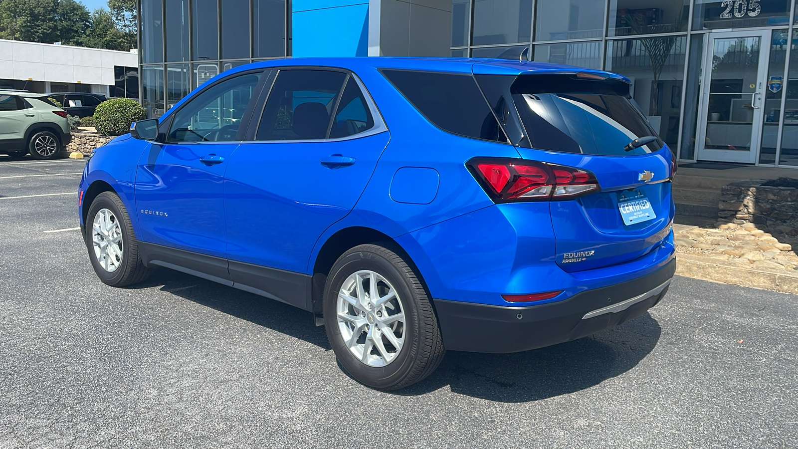 2024 Chevrolet Equinox LT 5