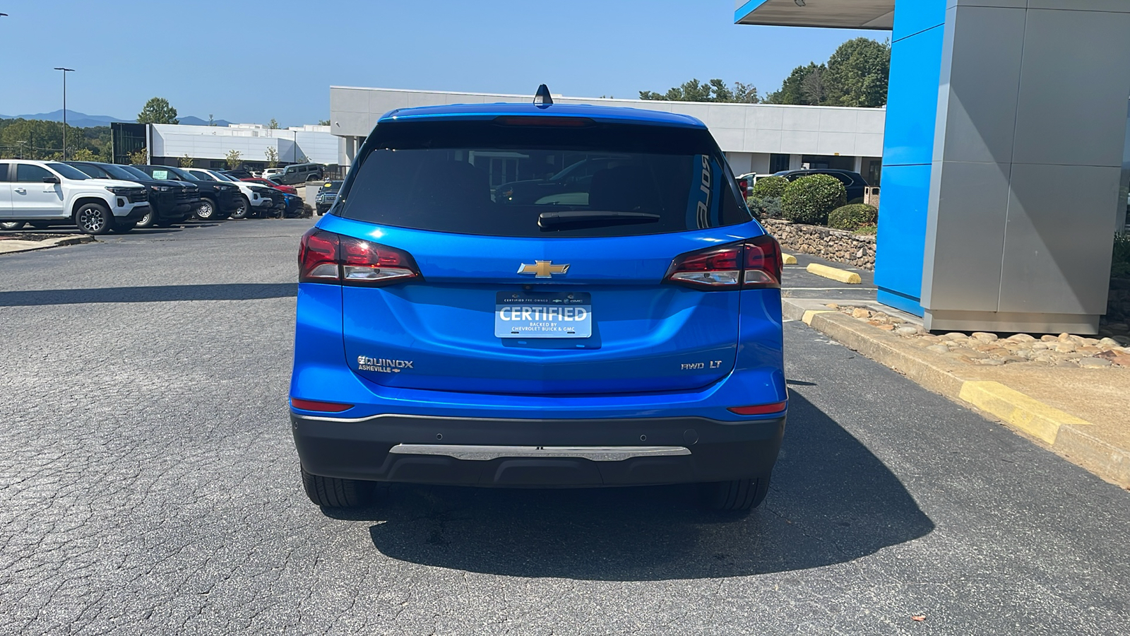 2024 Chevrolet Equinox LT 6