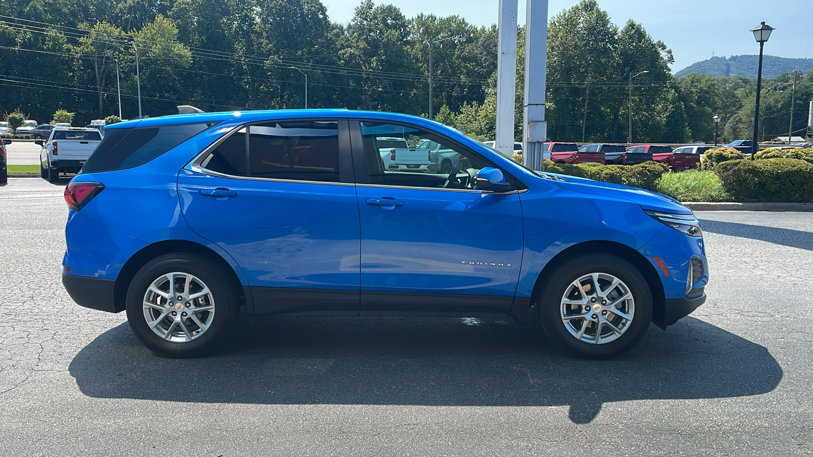 2024 Chevrolet Equinox LT 10