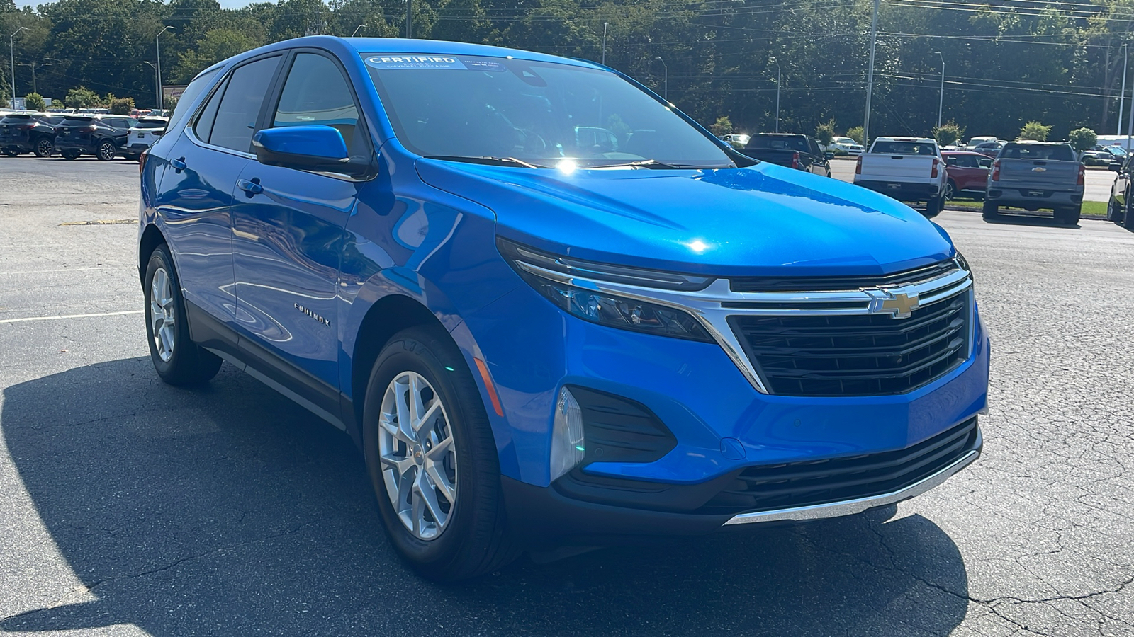 2024 Chevrolet Equinox LT 12