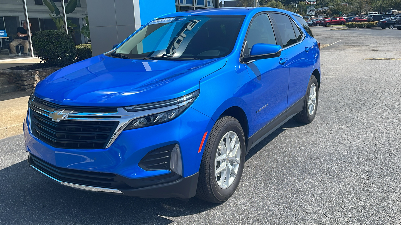 2024 Chevrolet Equinox LT 14